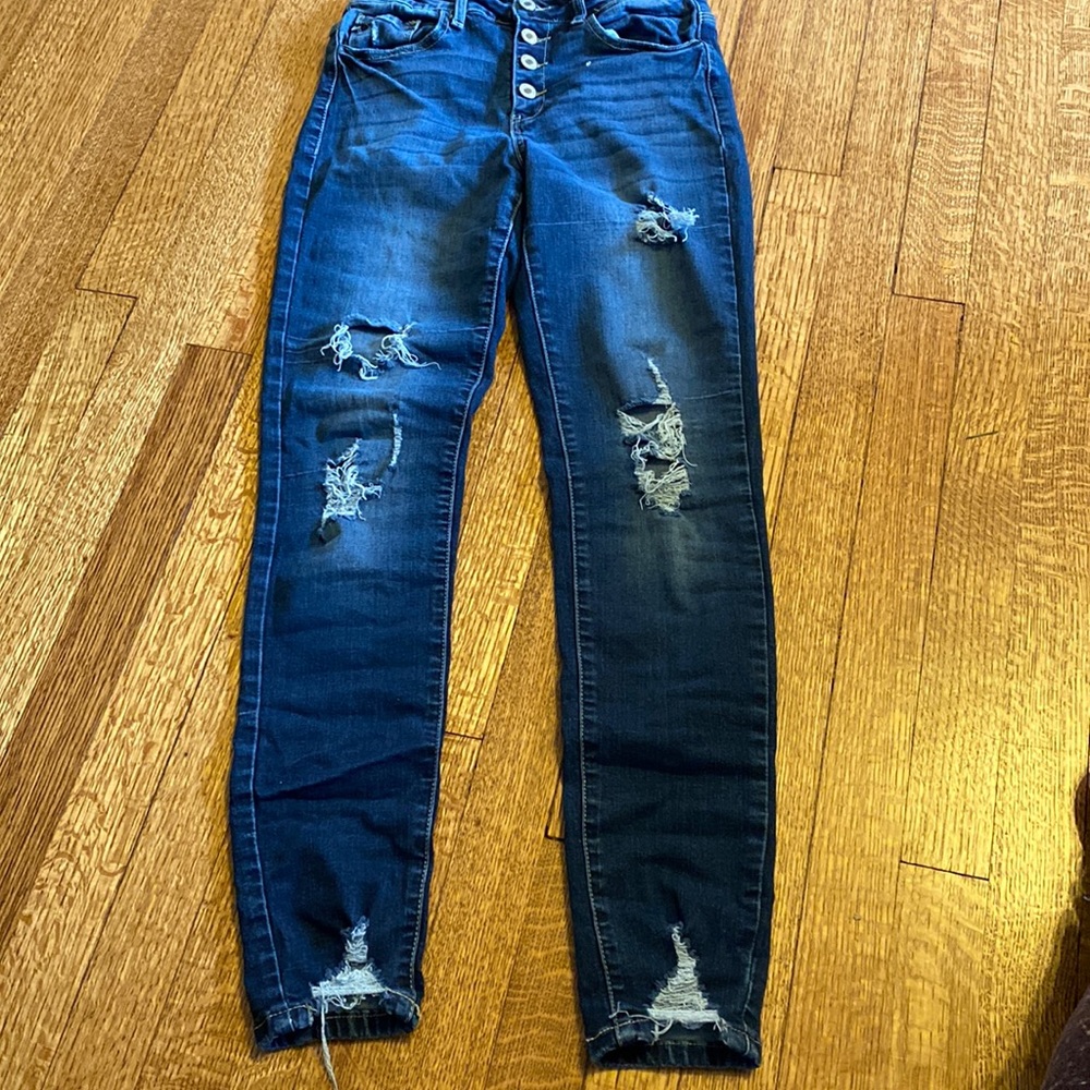 Kancan Skinnies